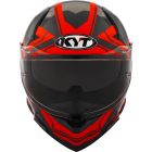 Bukósisak KYT R2R Octane Piros S