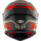 Bukósisak KYT R2R Octane Piros S