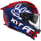 Bukósisak KYT R2R Max Fernandez Replica 2025 Matt