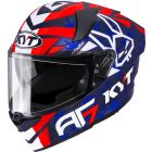 Bukósisak KYT R2R Max Fernandez Replica 2025 Matt