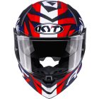 Bukósisak KYT R2R Max Fernandez Replica 2025 Matt