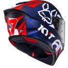 Bukósisak KYT R2R Max Fernandez Replica 2025 Matt