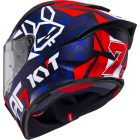 Bukósisak KYT R2R Max Fernandez Replica 2025 Matt