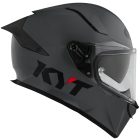 Bukósisak KYT R2R Plain Szürke XS