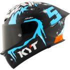 Bukósisak KYT TT-Revo Masia Replica Winter Test