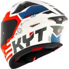 BUKÓSISAK KYT TT-REVO FUSELAGE  PIROS XS