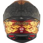 Bukósisak KYT TT-Revo Enea Indonesia Repl. Matt 2023