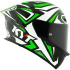 Bukósisak KYT TT-Revo Alex Lowes Replica 2024