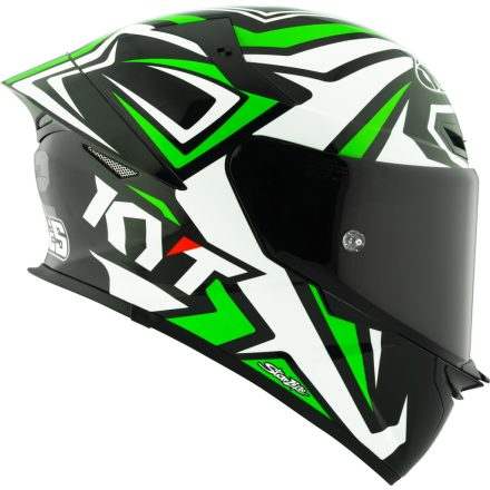 Bukósisak KYT TT-Revo Alex Lowes Replica 2024