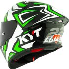 Bukósisak KYT TT-Revo Alex Lowes Replica 2024