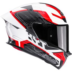 BUKÓSISAK KYT TT-REVO SPEEDING FEHÉR/PIROS M