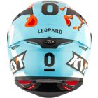 Bukósisak KYT TT-Revo Leopard Aragon Replica XS