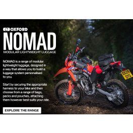 NOMAD OXFORD TÁSKARENDSZER