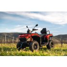Cfmoto Cforce C5 Touring 4X4 EPS