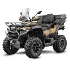CFMOTO CForce V2 1000 X10 Overland