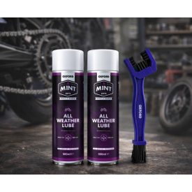 Oxford Mint Lánckenő csomag