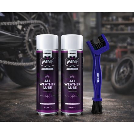 Oxford Mint Lánckenő csomag