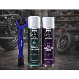 Oxford Mint Láncápoló szett