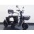 Ztech ZT-16 Elektromos Robogó 1300W 60V 20Ah - 25km/h